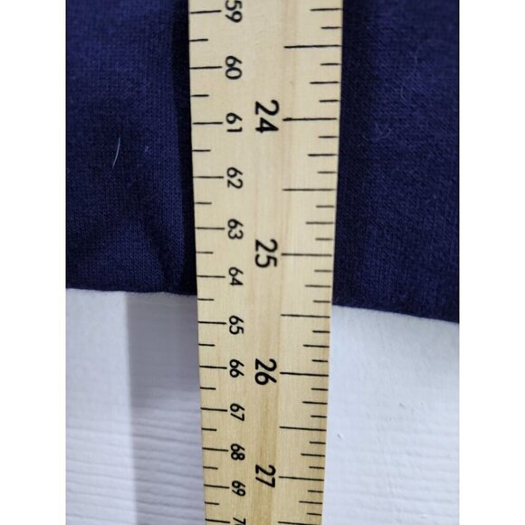 Vooray Live Ride Play Sweatshirt Navy Large - Picture 6 of 8